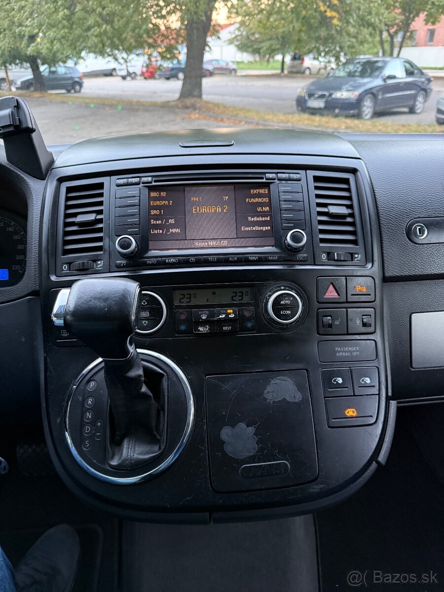 VW Multivan T5 2.5 TDI 128kw - 16