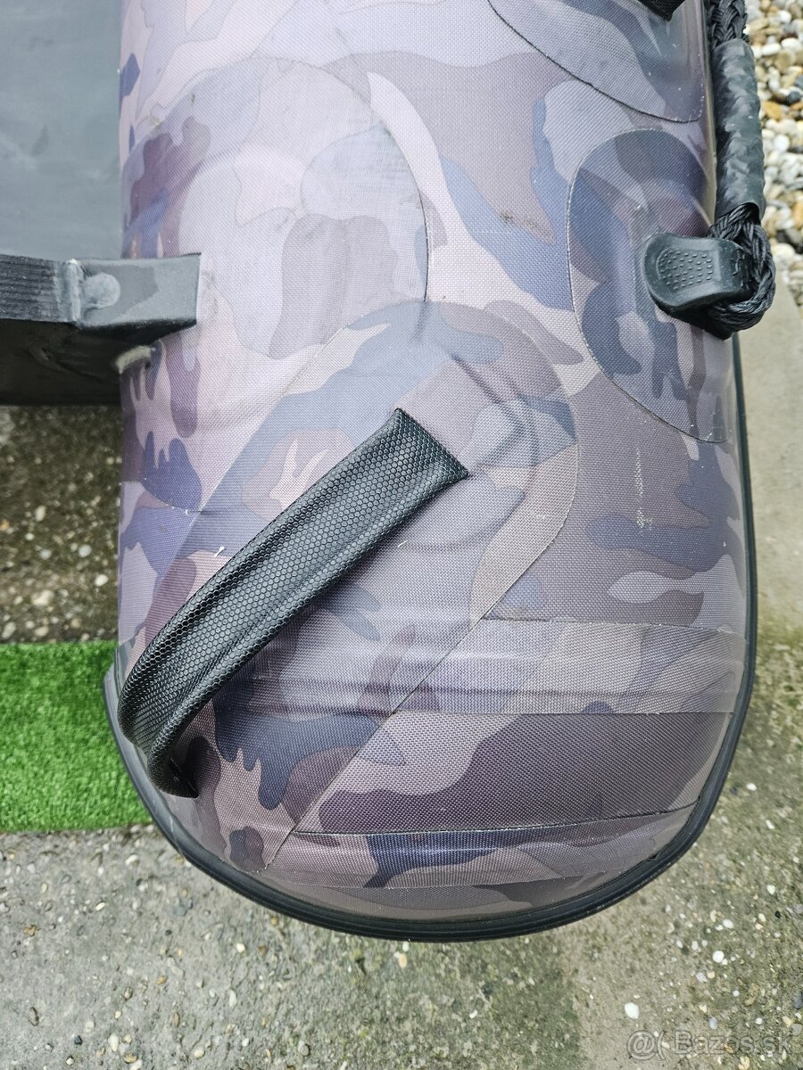 Raptor 230 x-wide camo alu - 16