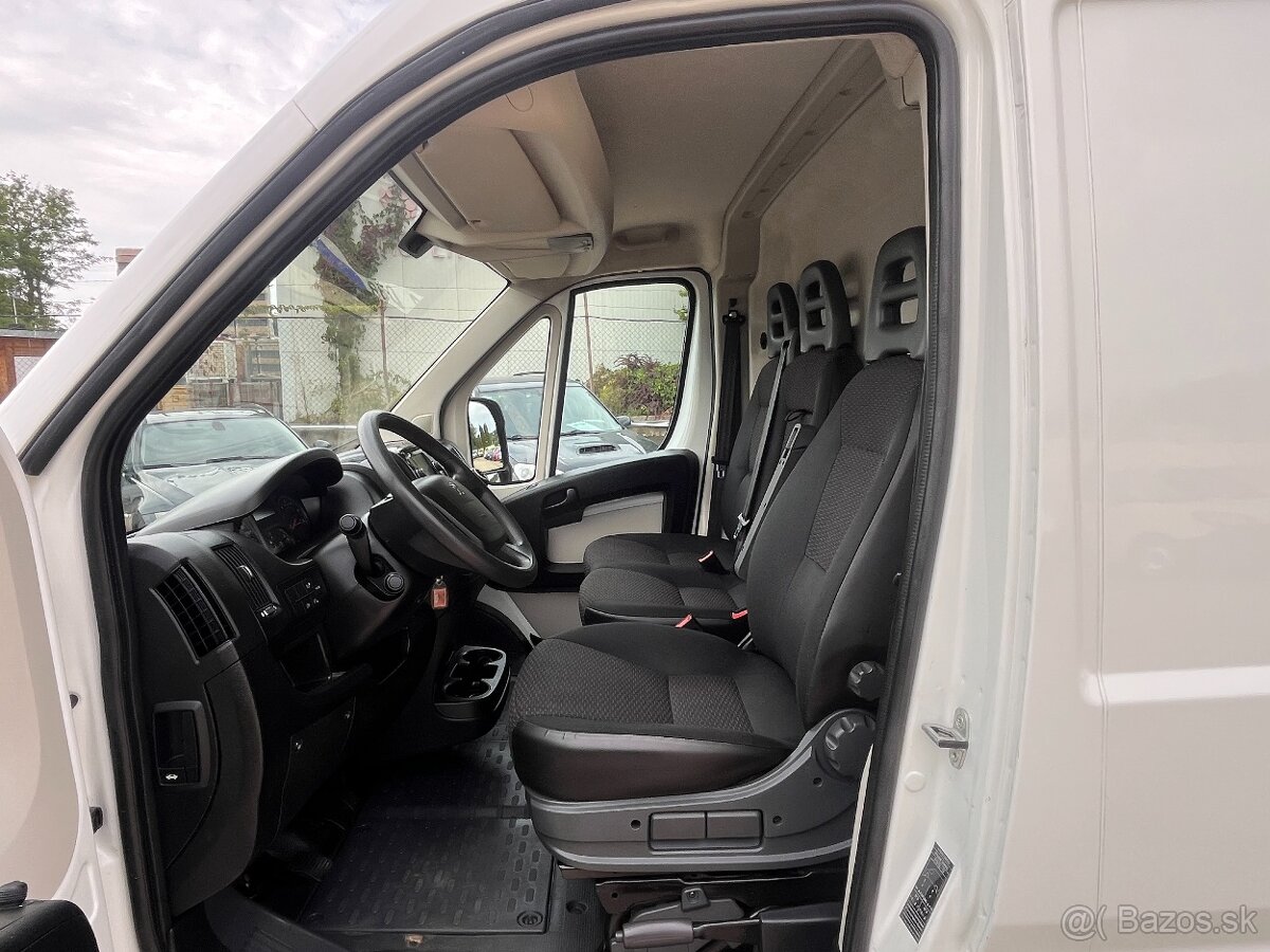 Peugeot Boxer, 2.0HDi 96kW172tis.KMROZVODY - 16