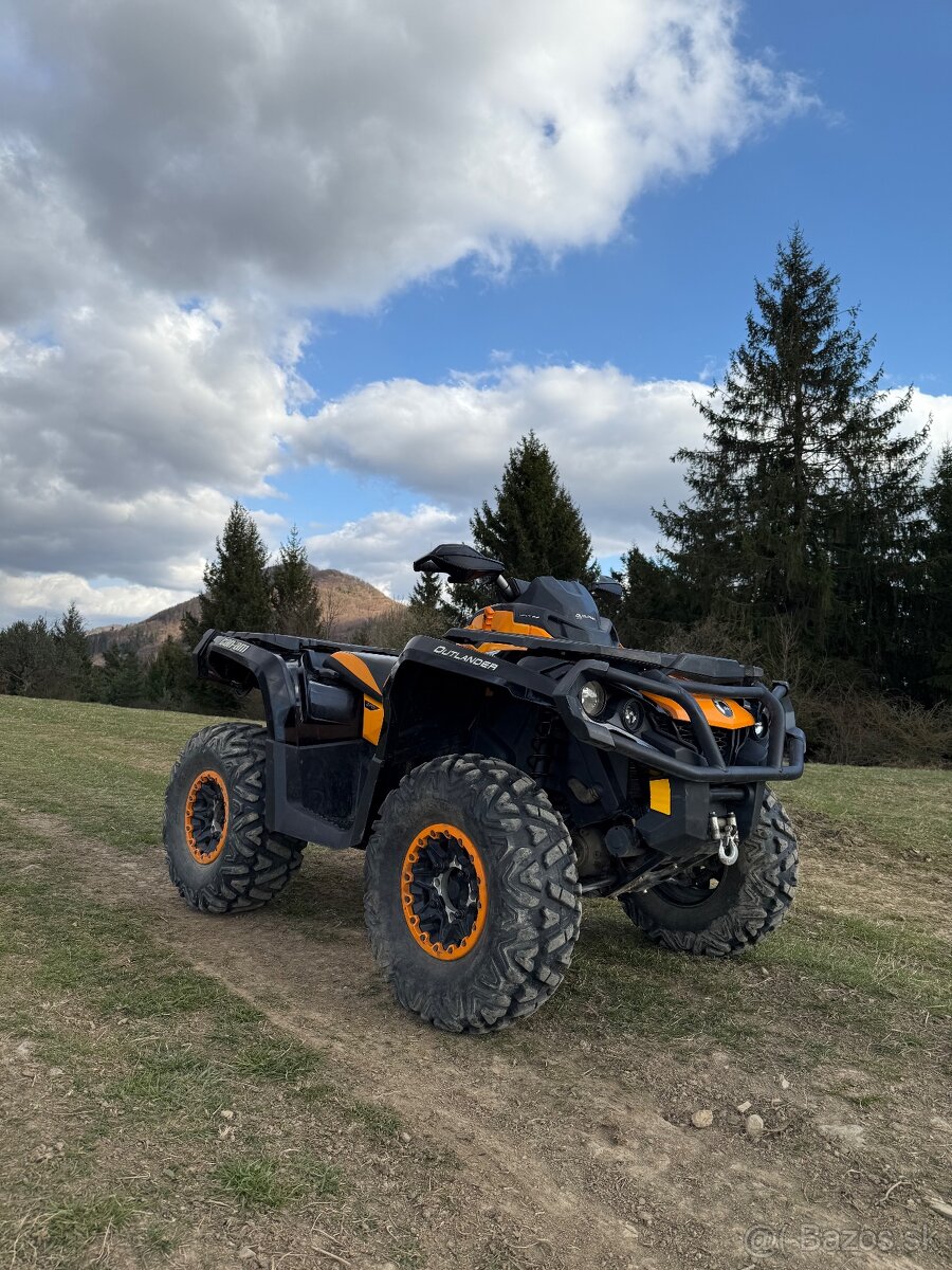 Can am Outlander 850 xtp - 16