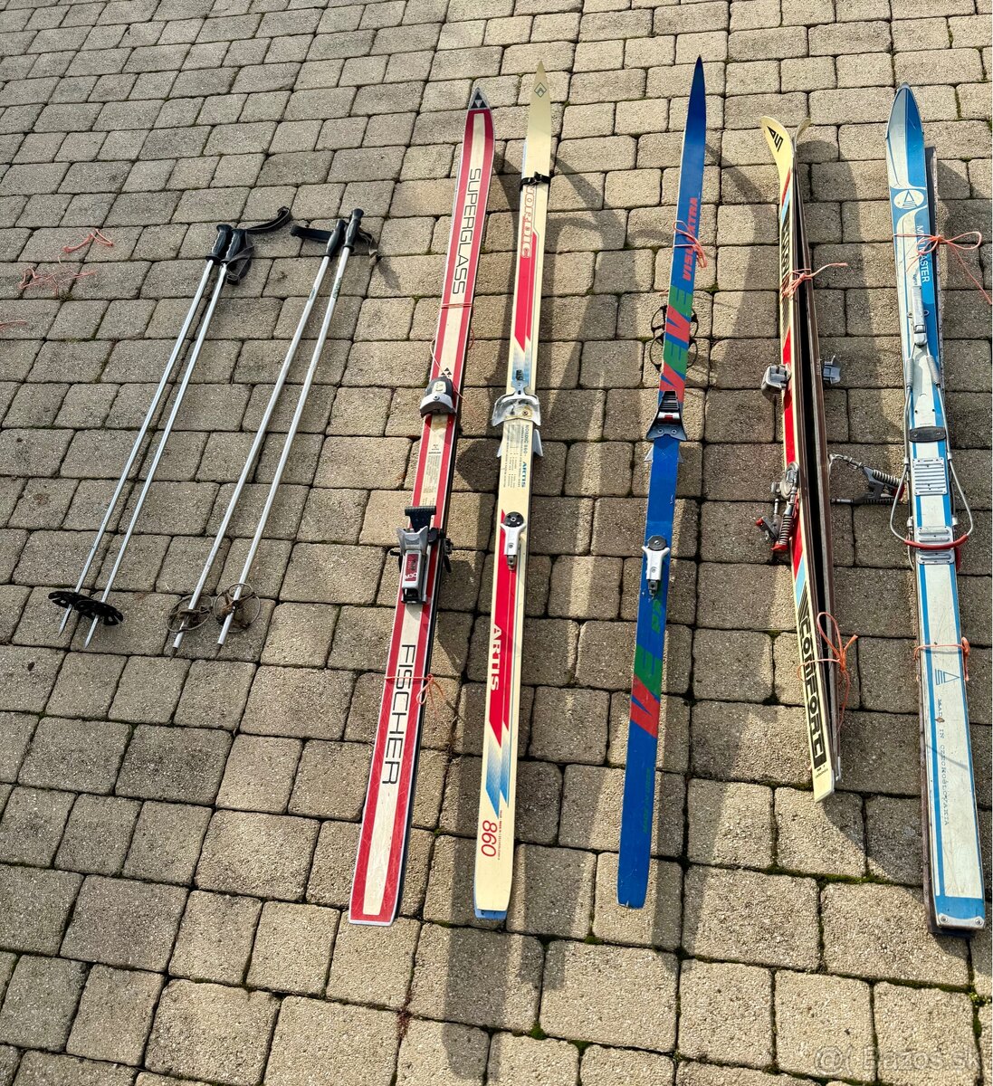 Lyze stare retro vintage - 16