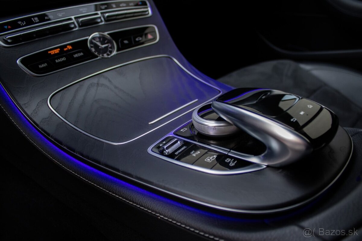 Mercedes-Benz E 300DE AMG packet automat - 16