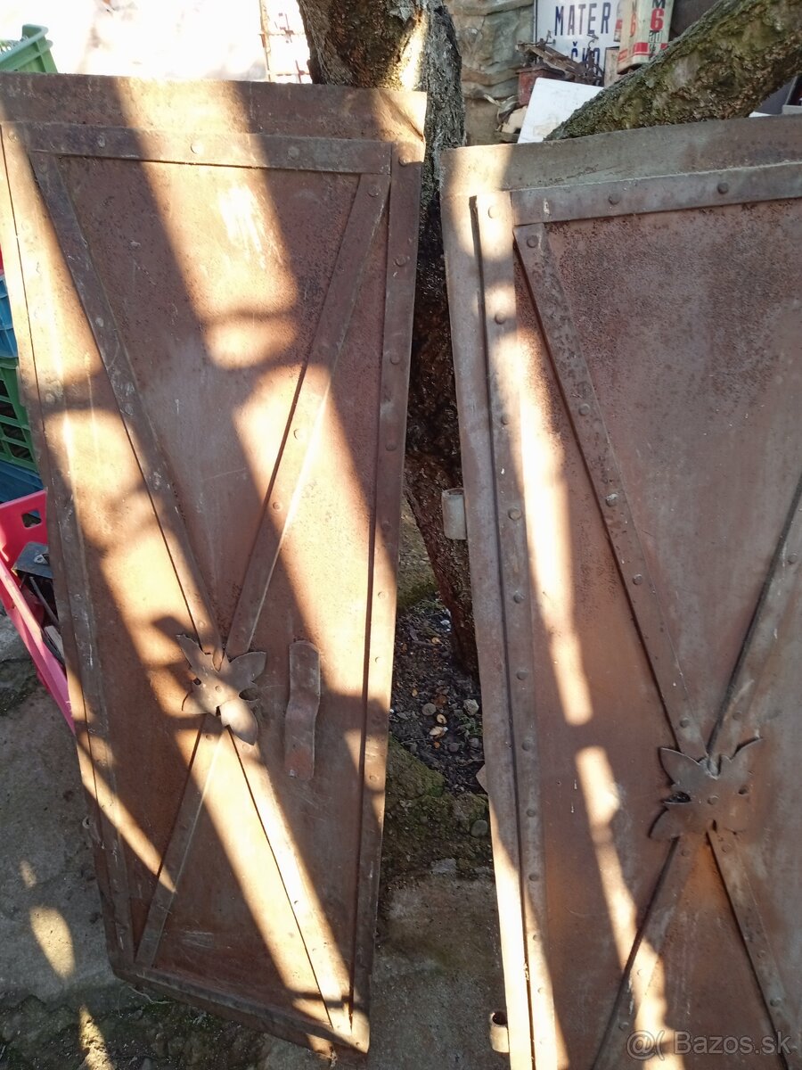 Staré okenice 44x120cm - 16