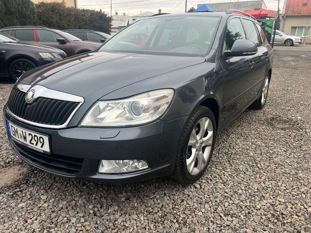 Skoda octavia combi 2.0tdi 103kw - 16
