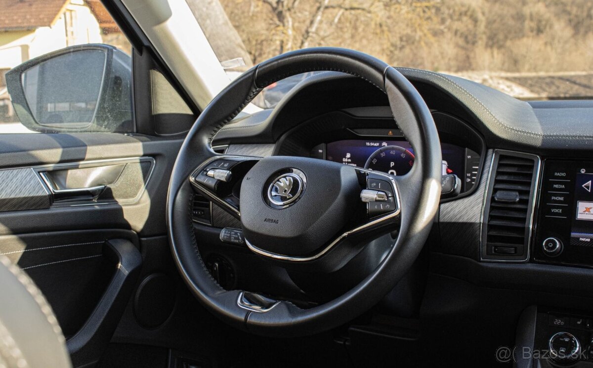 Škoda Kodiaq 2.0 TDI 4x4 2021 - 16