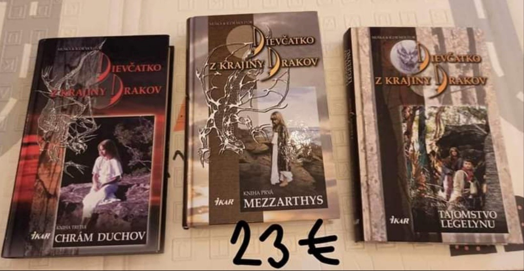 Serie, rozne zanre, ramzes, deti carovnej lampy - 16