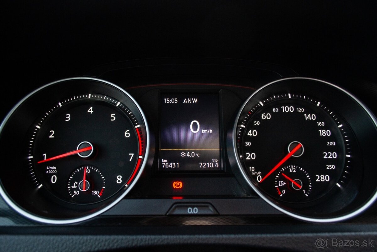 Volkswagen Golf GTI VII ( 7 ) - 16