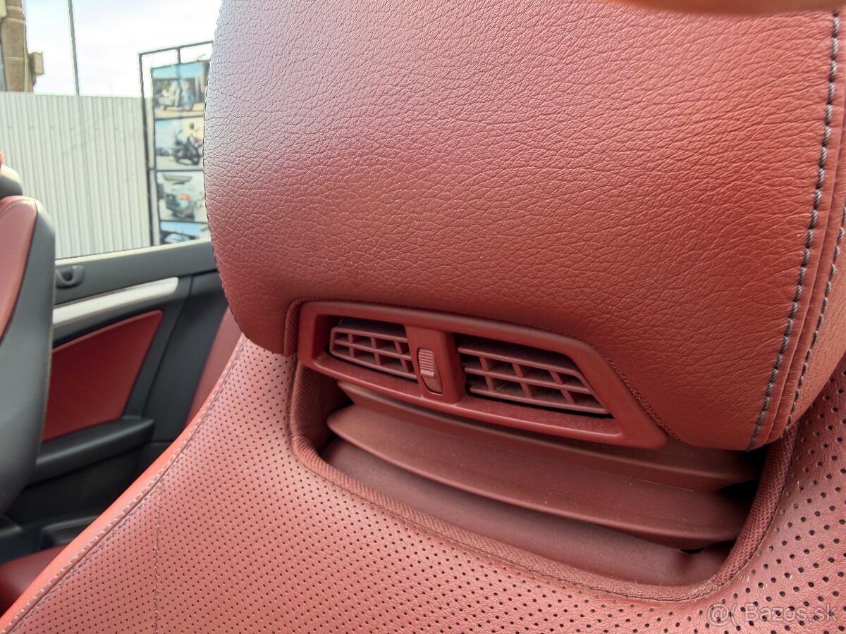 Mercedes-Benz E trieda Kabriolet 350 CDI Blue - 16