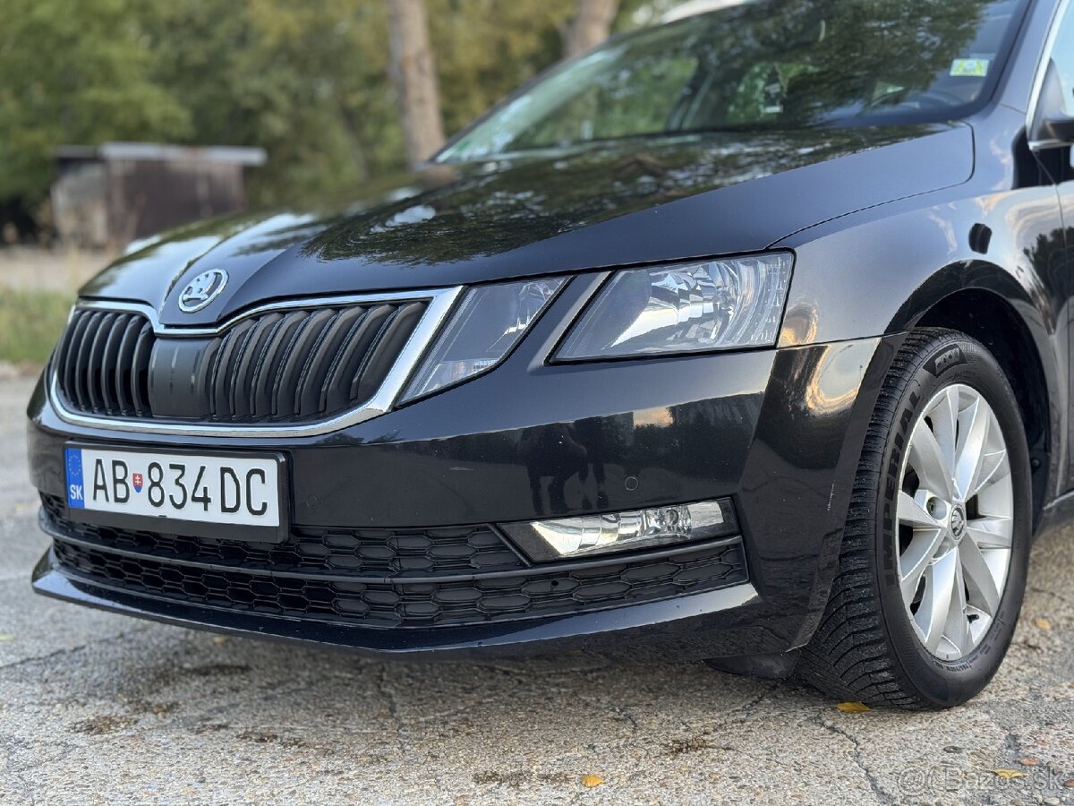Skoda Octavia 1.6 TDI DSG 190000km - 16