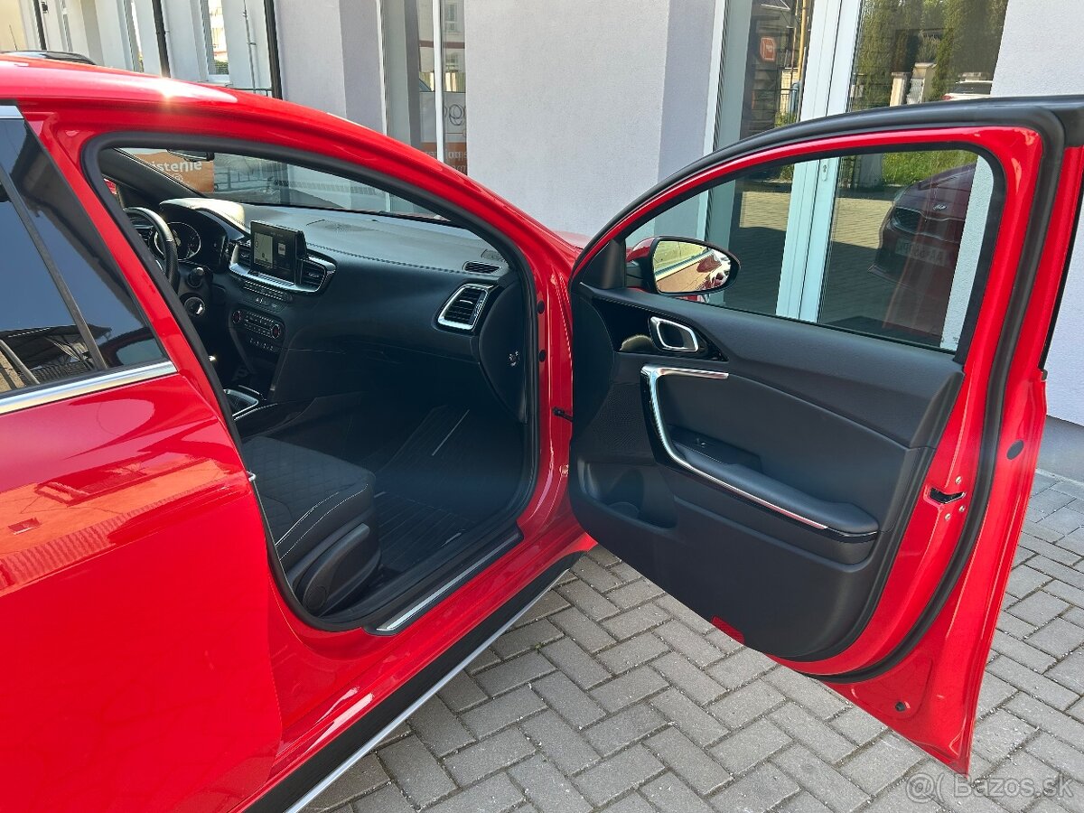 KIA ProCeed 1.4 T-GDI GT-Line - 16