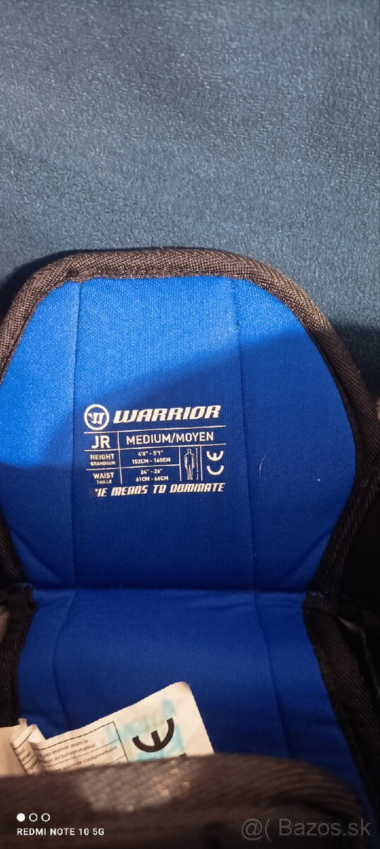 Hokejová výstroj 🏒 - 16