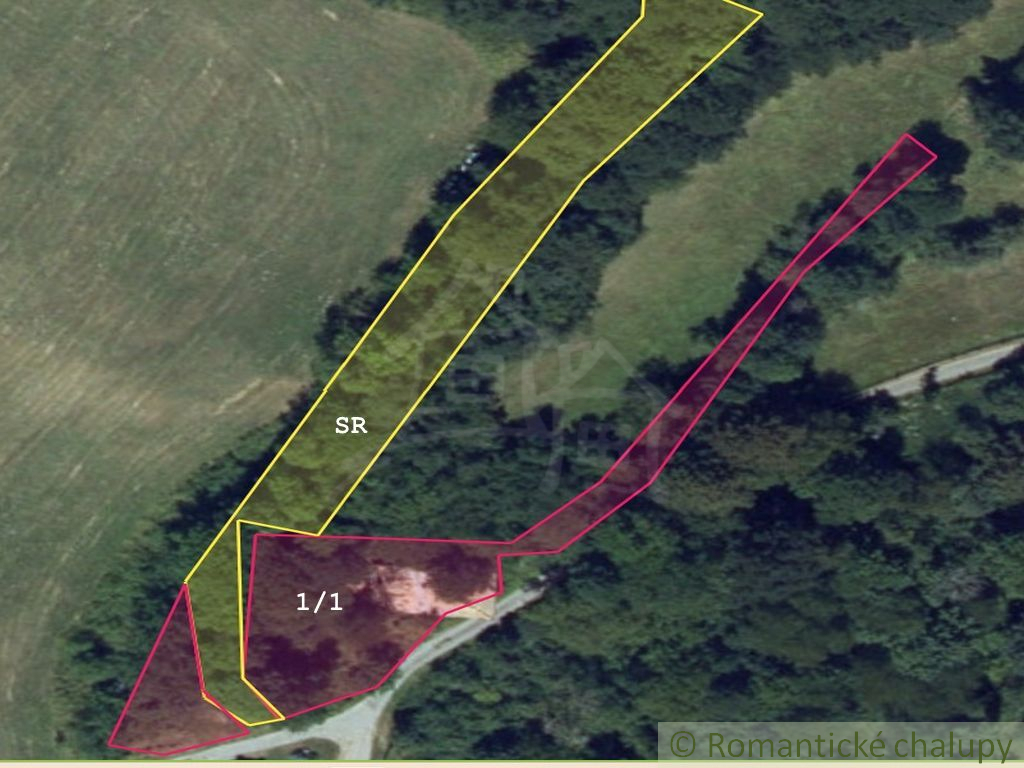 NOVÁ CENA Postavte si chalupu snov uprostred prírody - 16