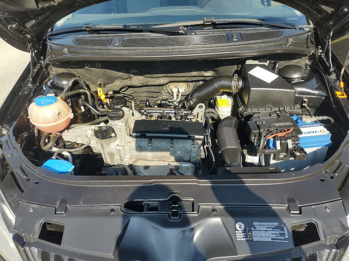 Škoda Fabia combi II 1.2HTP 51KW 2013 - 16