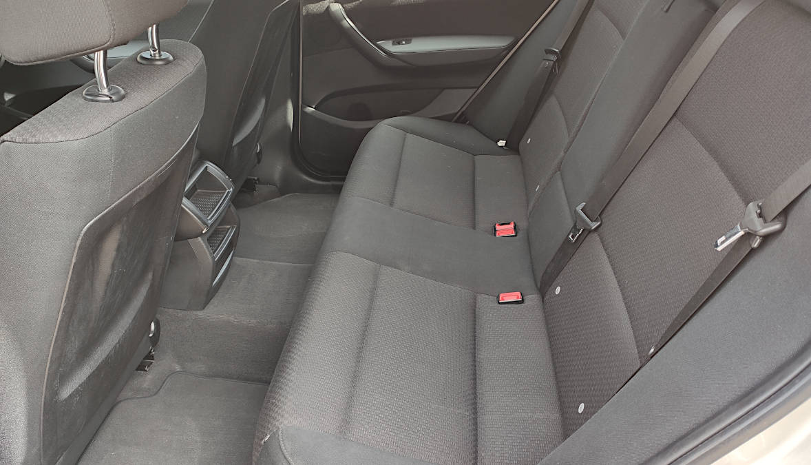 BMW X3 XDRIVE 2.0D A/T - 16