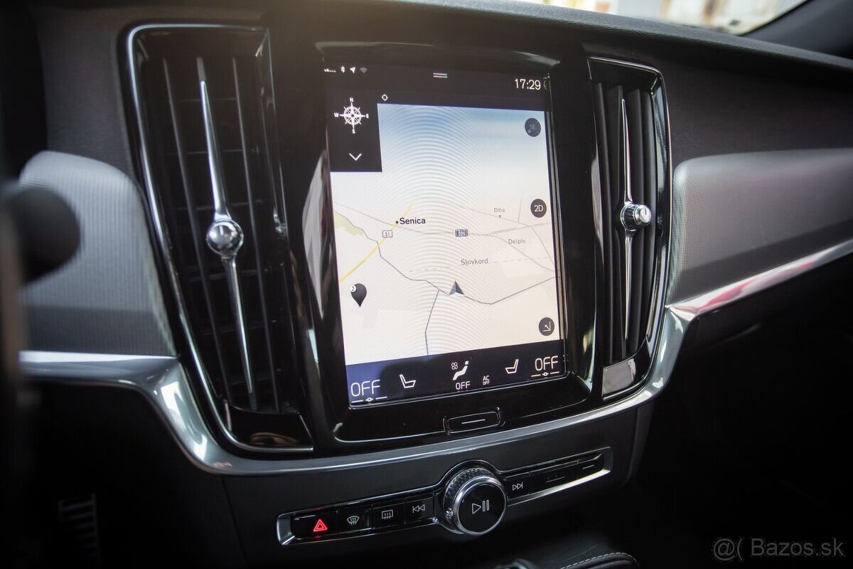 Volvo S90 D4 2.0L Drive-E R-Design, 140kW, 2017 - 16