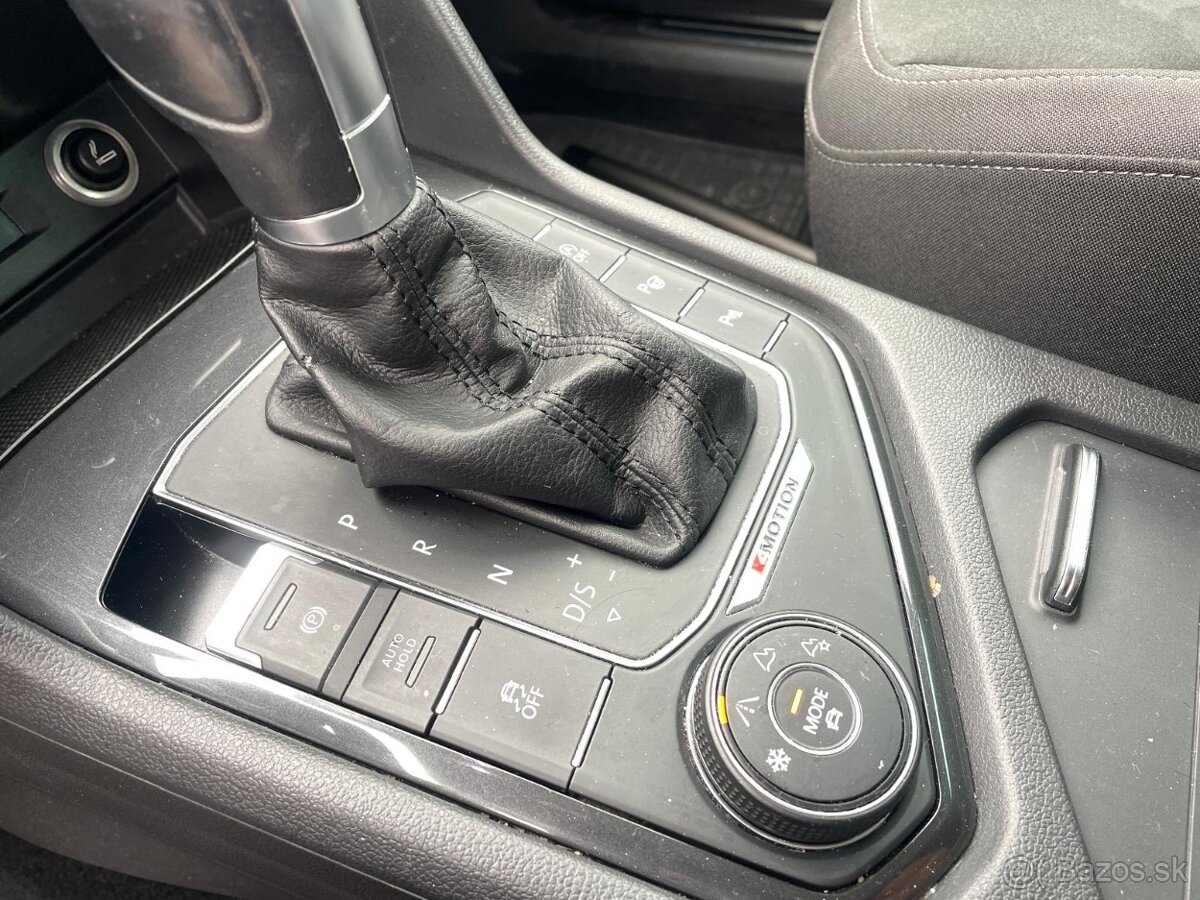 Volkswagen Tiguan 2,0 TSI 4X4 Automat - 16