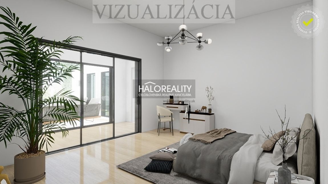 HALO reality - Predaj, rodinný dom Veľký Kýr, šesťizbový s g - 16