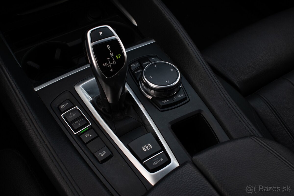 BMW X6 xDrive 190kw A/T - 16