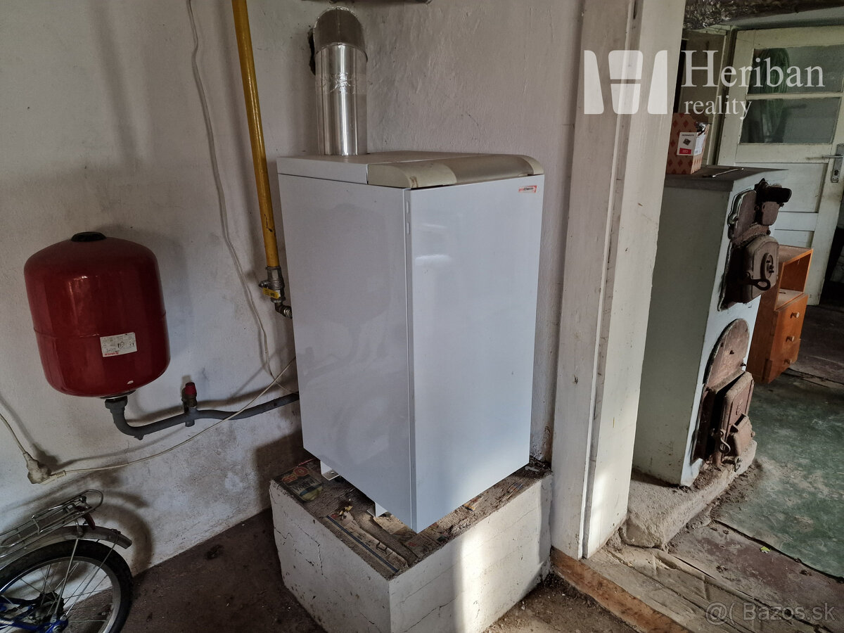 6 izb.dvojdom, 7,5ár pozemok, obec Čaňa, Košice-okolie - 16