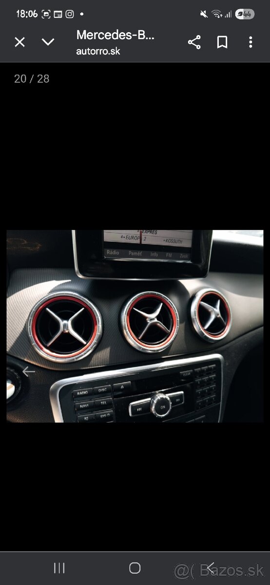 Mercedes Benz Cla 180 - 16