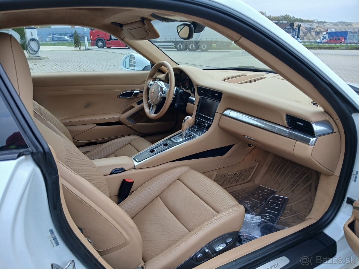 Porsche 911/991 Carrera 3.4i model 2014 - 16