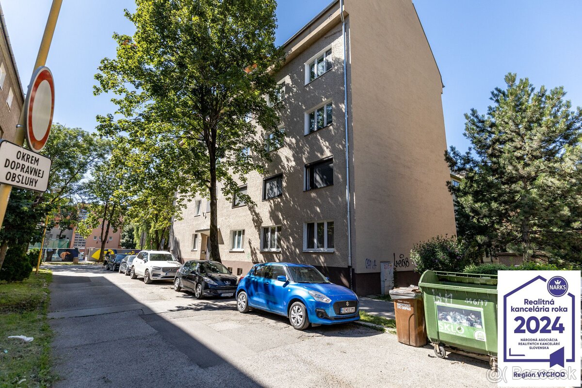 4 izbový byt v Košiciach na Czambelovej ulici - 16