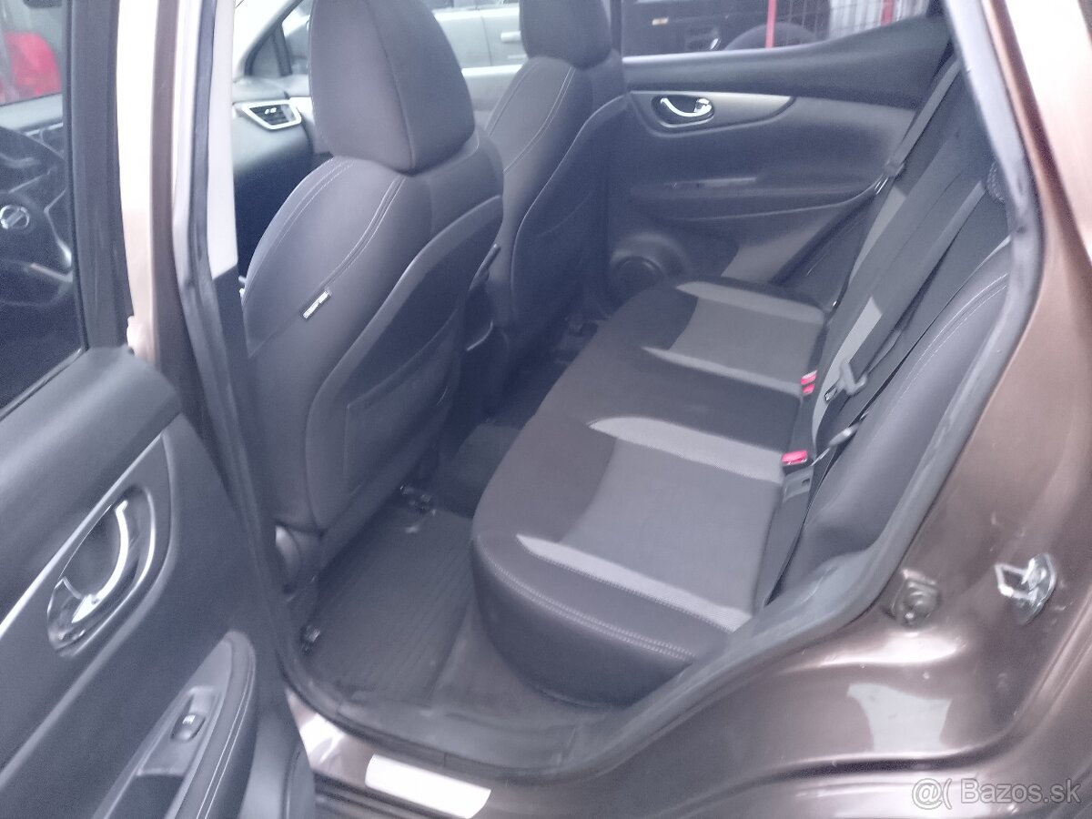 Nissan Qashqai 1.5 d. r.v.2017 - 16