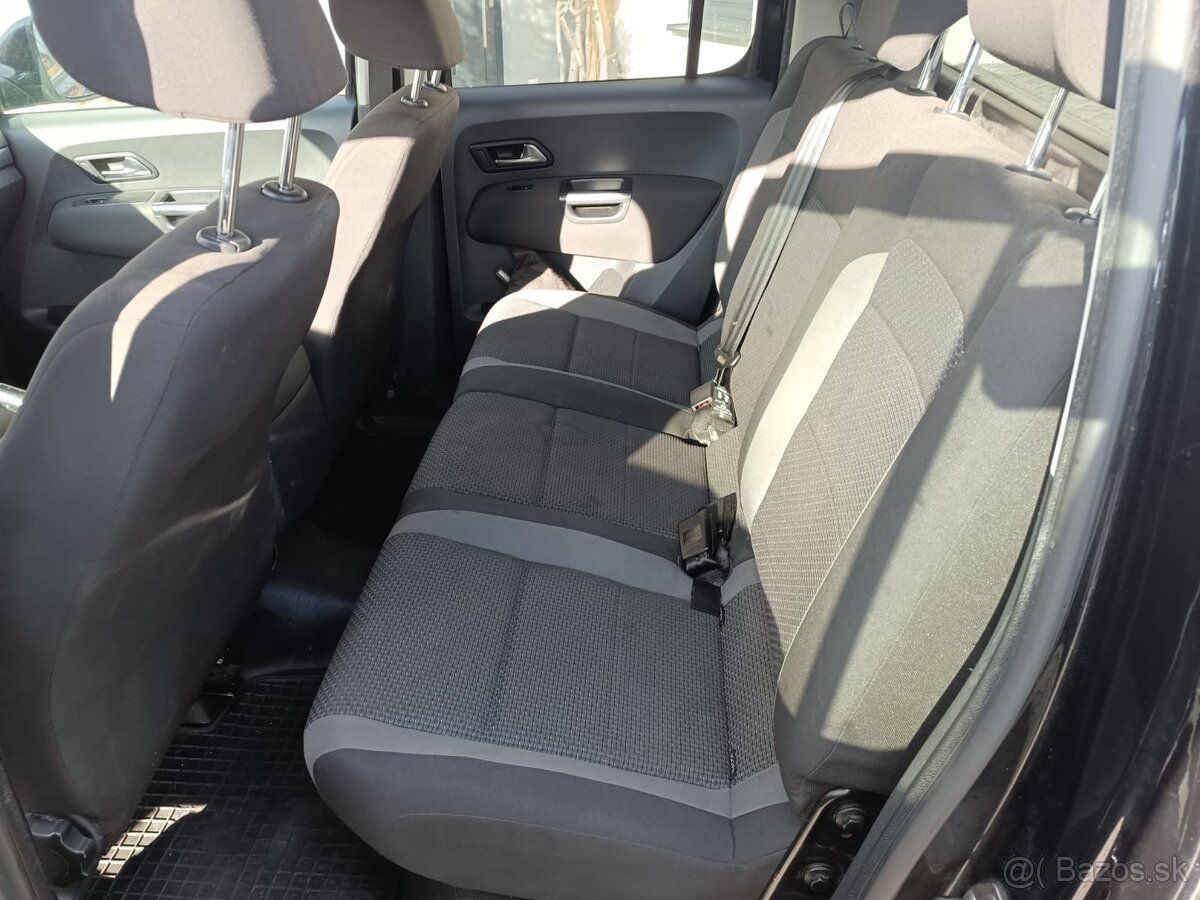 VOLKSWAGE AMAROK 3.0 - NA PREDAJ / SPLATKY - 16