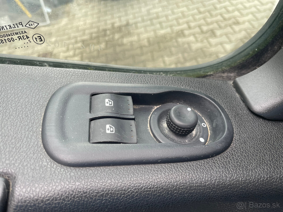 Renault Master 2.3 Dci, 92 kW, L3H2, 7 - miestne, DPH - 16