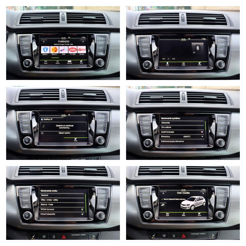 Škoda Fabia 1.2 TSI Style - 16