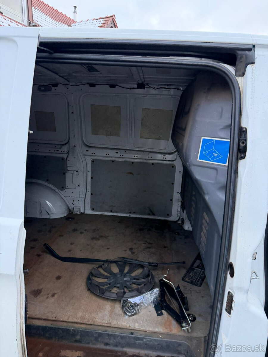 Mercedes-Benz Vito CDI Long – 2015 - 16