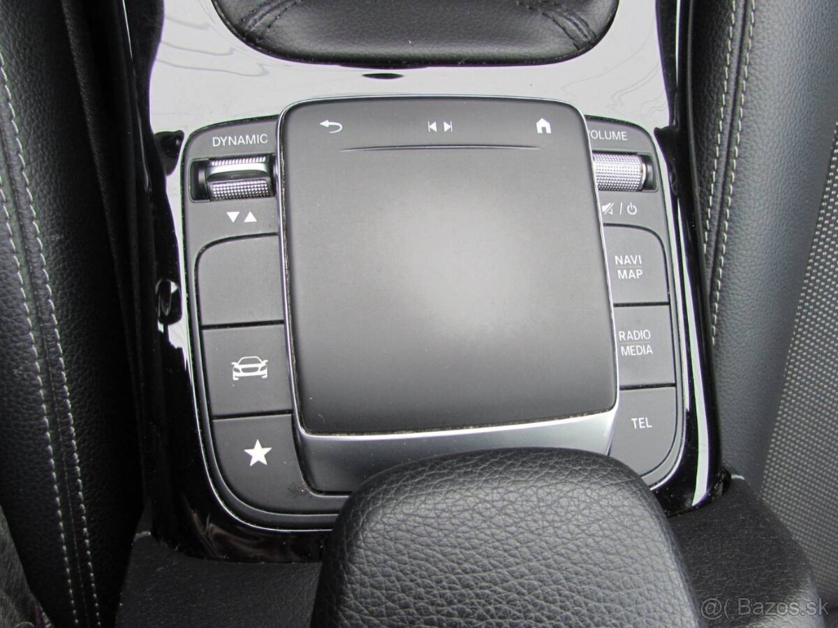 Mercedes-Benz CLA Kupé 180 d - 16