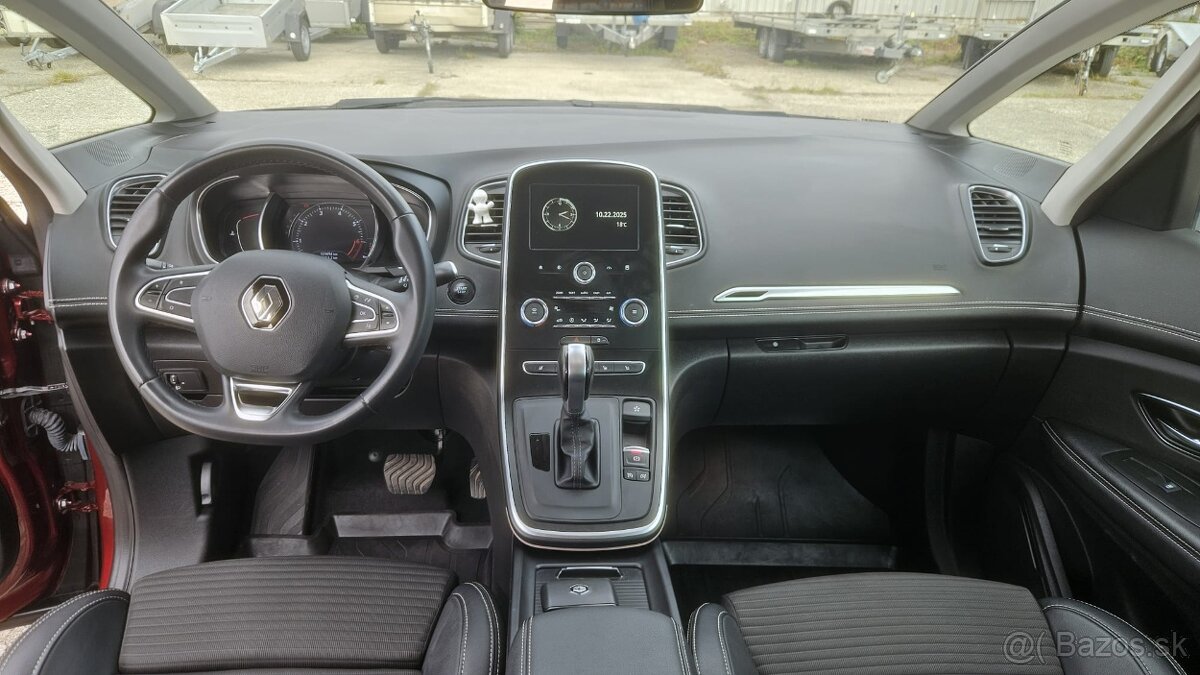 Renault Grand Scenic 1.3 103kw LPG 7st. Automat - 16