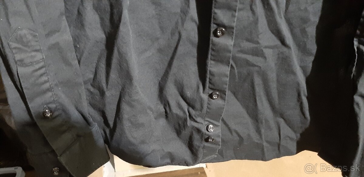 Pánske sako a košele - 16