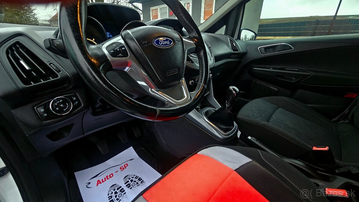 FORD B MAX 1.5 TDCI 2014 - 16