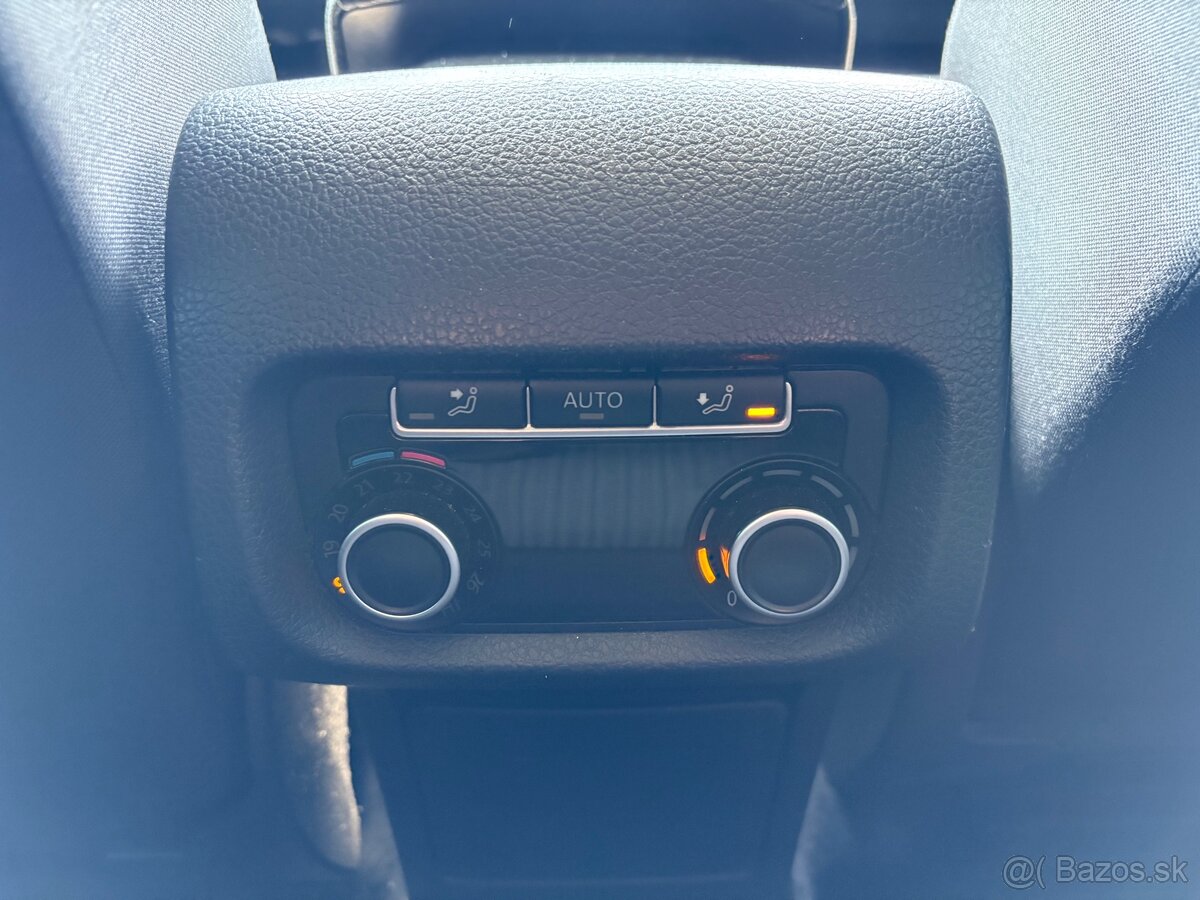 Seat Alhambra 110kw, DSG, 7miestne - 16
