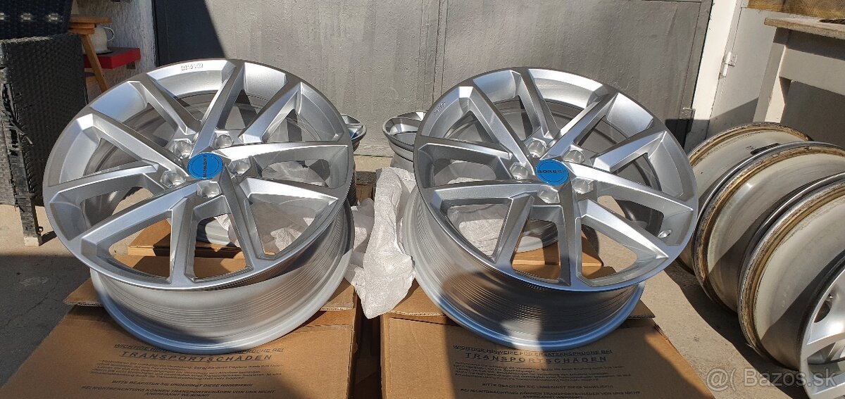 Borbet 5x114,3 r18 sportage tucson cx-5 cr-v kia mazda honda - 16