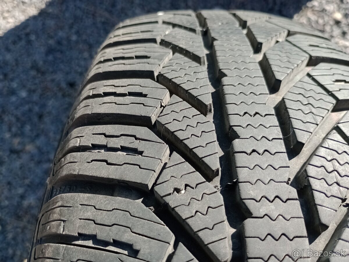 ZIMNÉ 175/70 R14 84T FIRESTONE a SEMPERIT cca7-8 mm 25-€/kus - 16