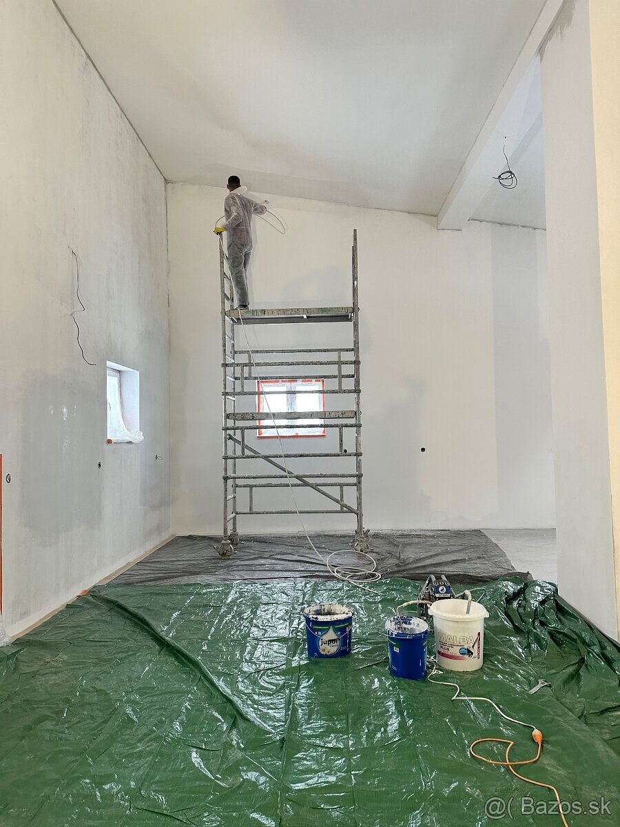 Stavebné práce – rekonštrukcie bytov a domov - 16
