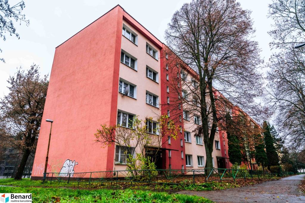 Na prenájom moderný 2-izbový byt - 16