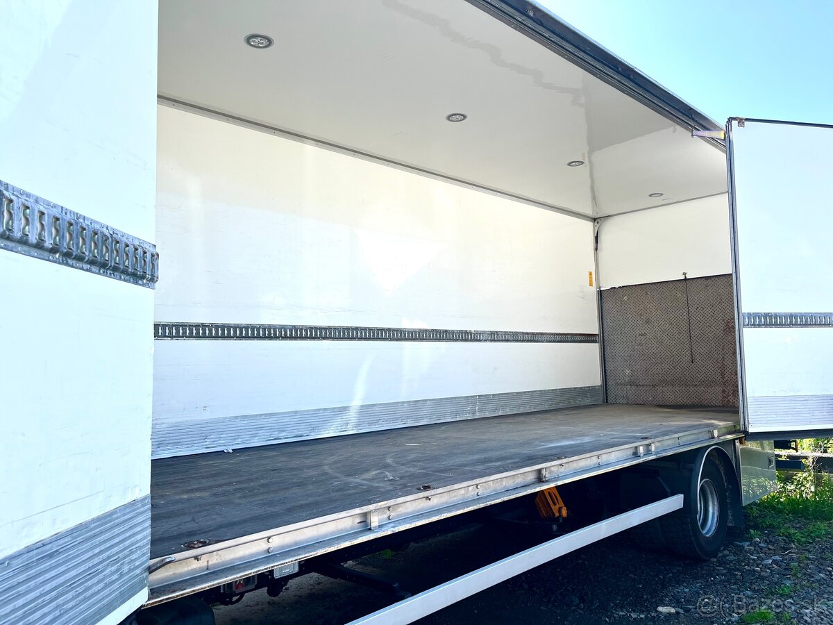 MAN 12.220 skryňa s hydraulickým čelom 12 ton-r.11/2015 - 16