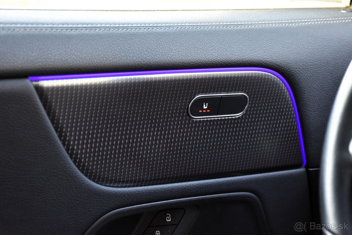 Mercedes-Benz EQA 250 SPORT PLUS 2022 ODPOČET_DPH - 16