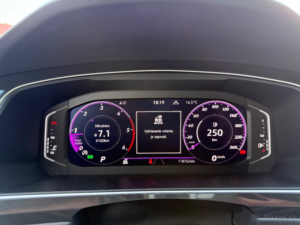 Volkswagen Tiguan R-line 2.0 TDI 147kw 4x4 - 16