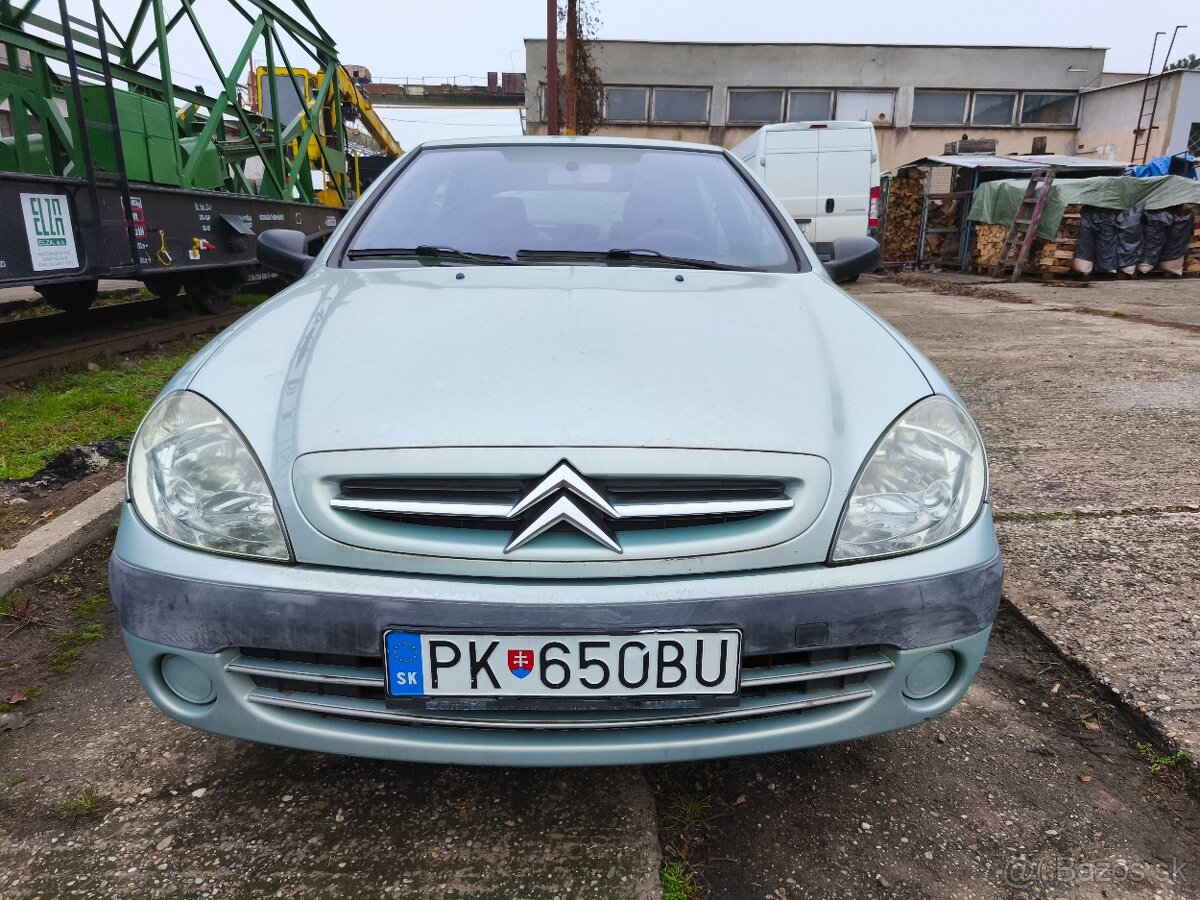 Predám Citroen Xsara - 16