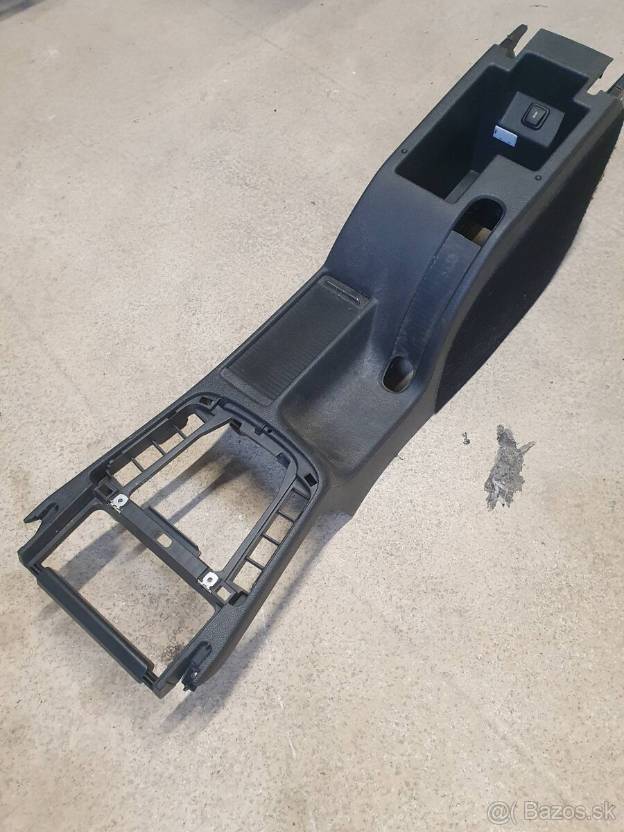 Diely ovládania, interiér Škoda Superb 2 - 16