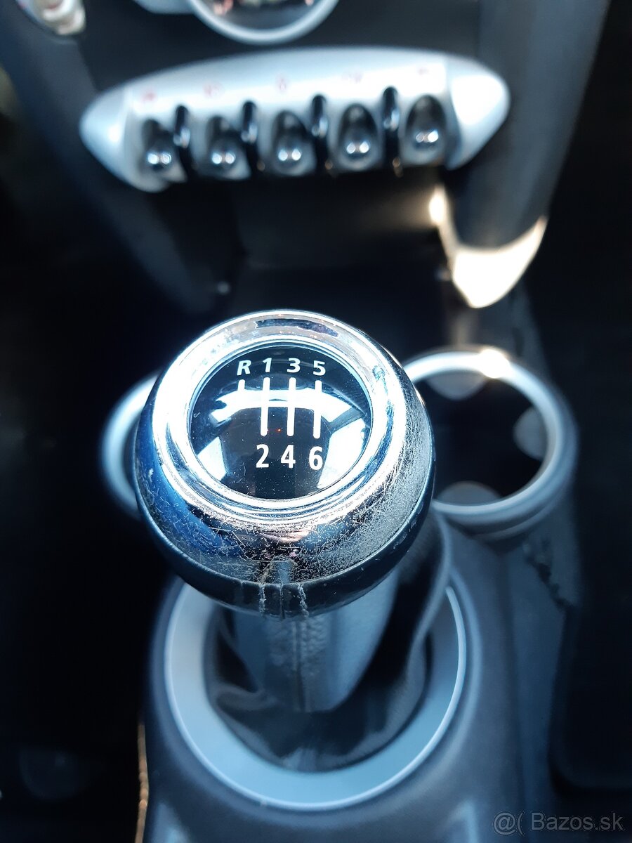 Mini One 70 KW, M6 2007 - 16