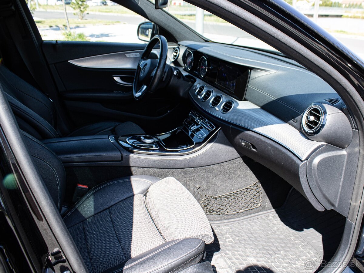 Mercedes-Benz E trieda Kombi 220 d A/T - 16