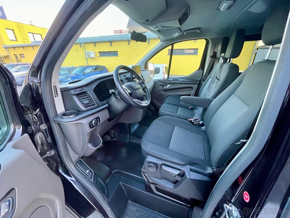 Transit Custom 2.0tdci, L1H1 9miest - 16