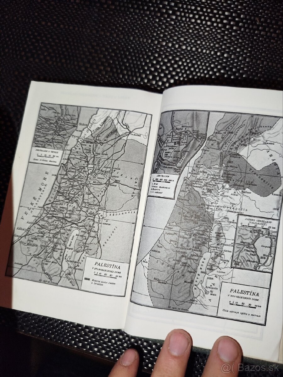 Sväta kniha a Môj spasitel - 16