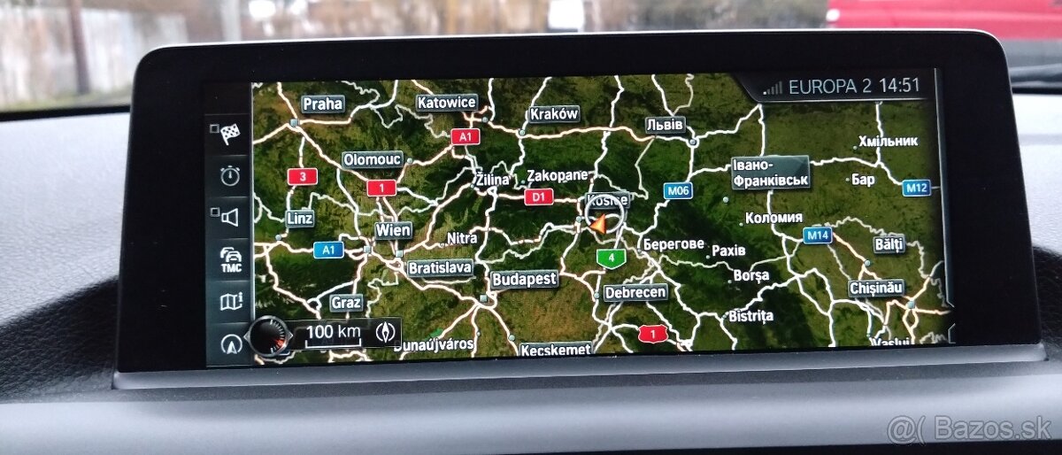 BMW Rad 1 120d xDrive M Sport A/T - 16